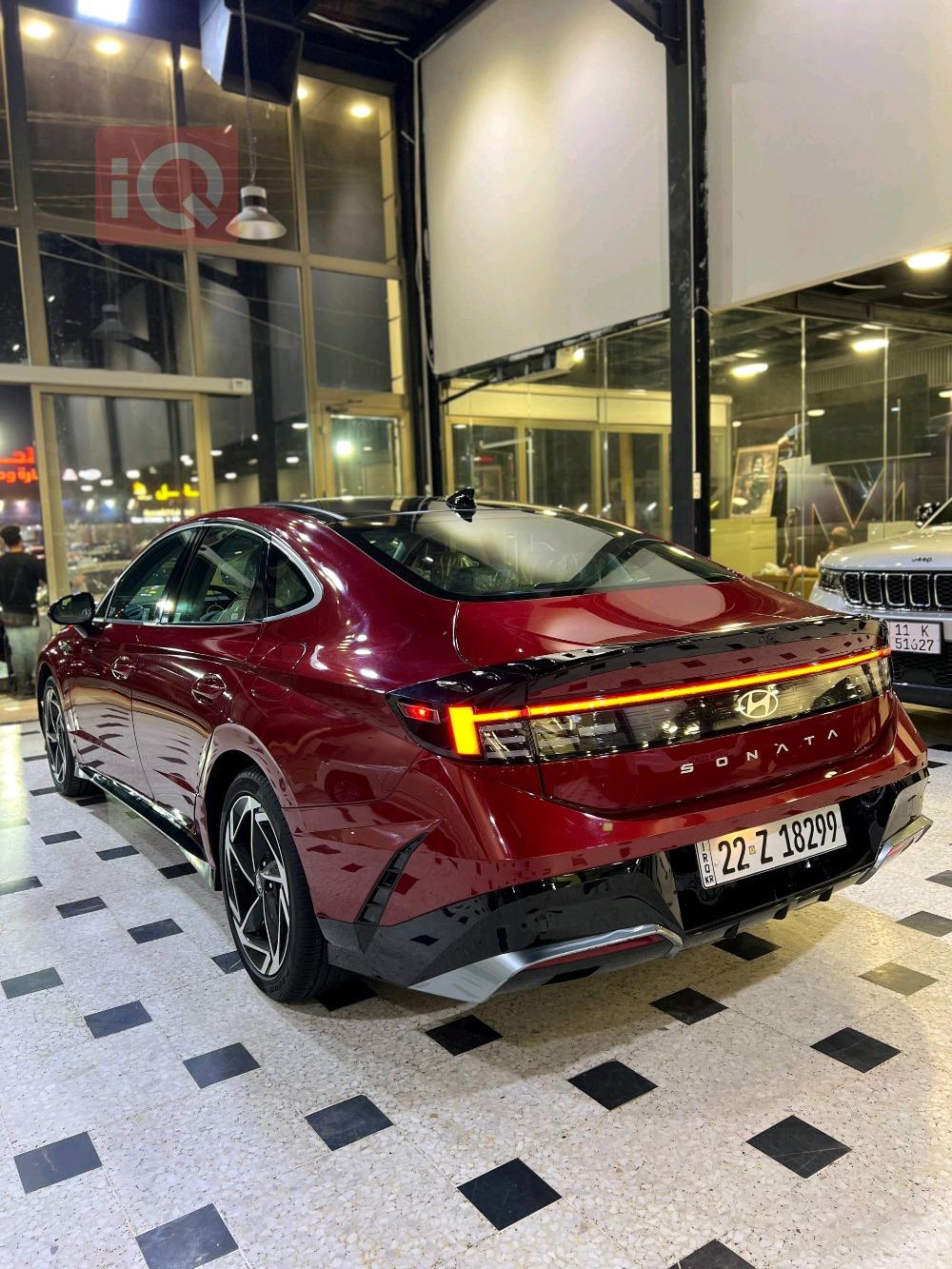 هيونداي سوناتا